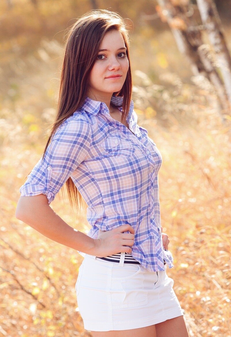 Галина, 23 года, 2 размер груди